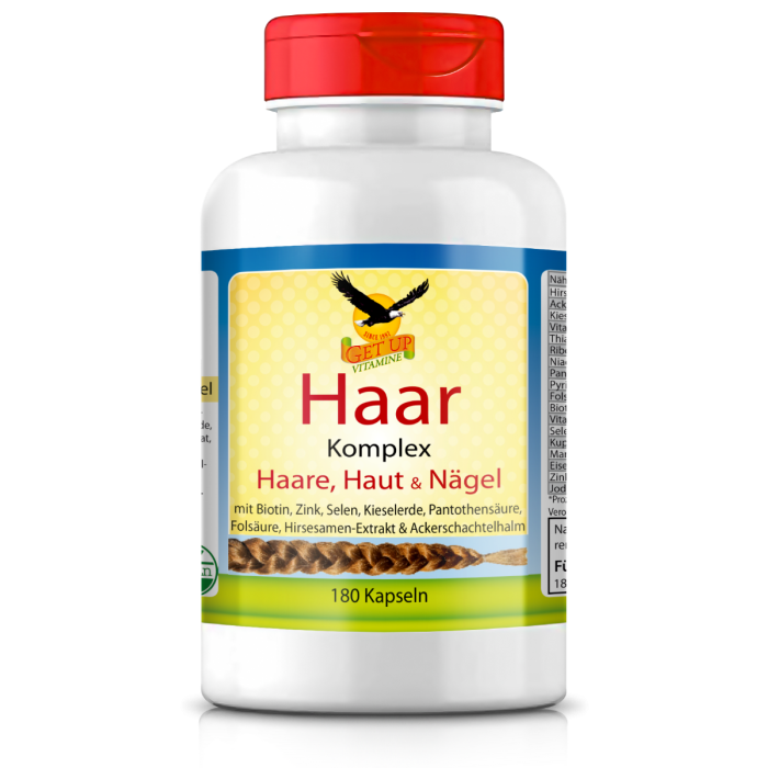 Haare Haut Nägel Vitalstoffkomplex Haare Haut Nägel Vitalstoffkomplex