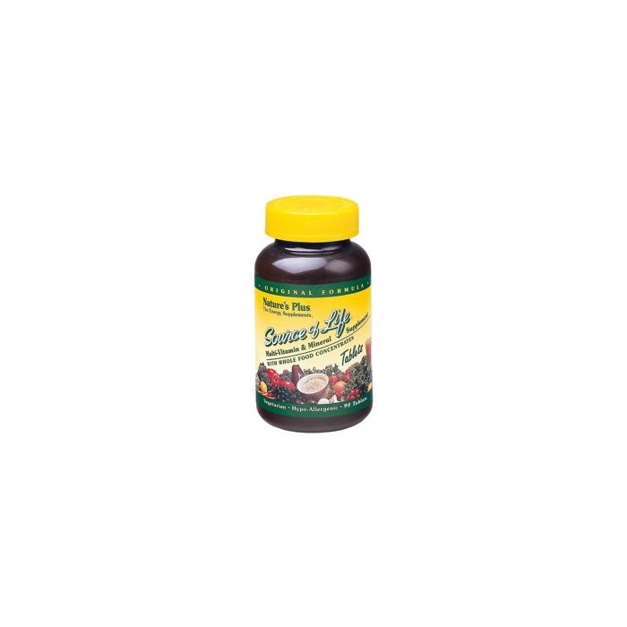 Source of Life® – Tabletten , 180 Tabletten