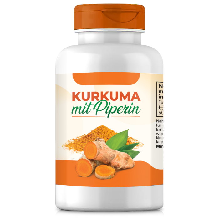 Kurkuma mit Piperin hier bestellen Kurkuma mit Piperin hier bestellen