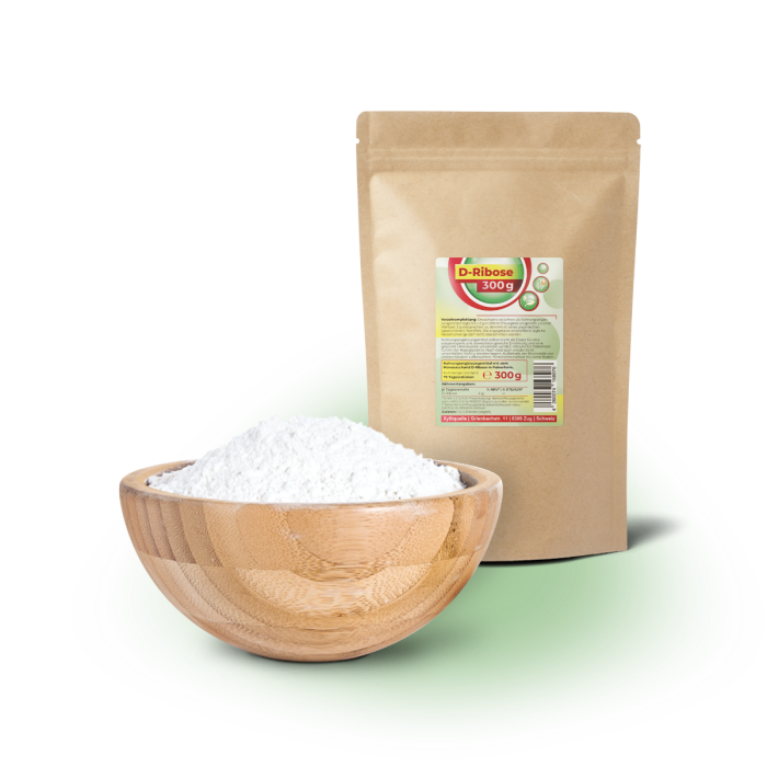D-Ribose 300g Pulver D-Ribose 300g Pulver