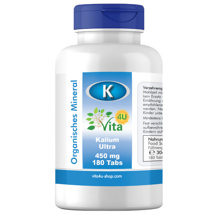 Kalium 450mg bestellen Kalium 450mg bestellen