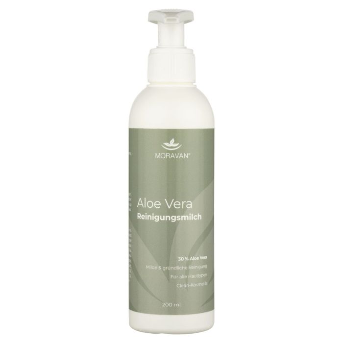 Aloe Vera Reinigungsmilch