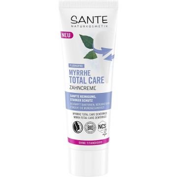 SANTE Xylit-Zahncreme Myrrhe, 75 ml