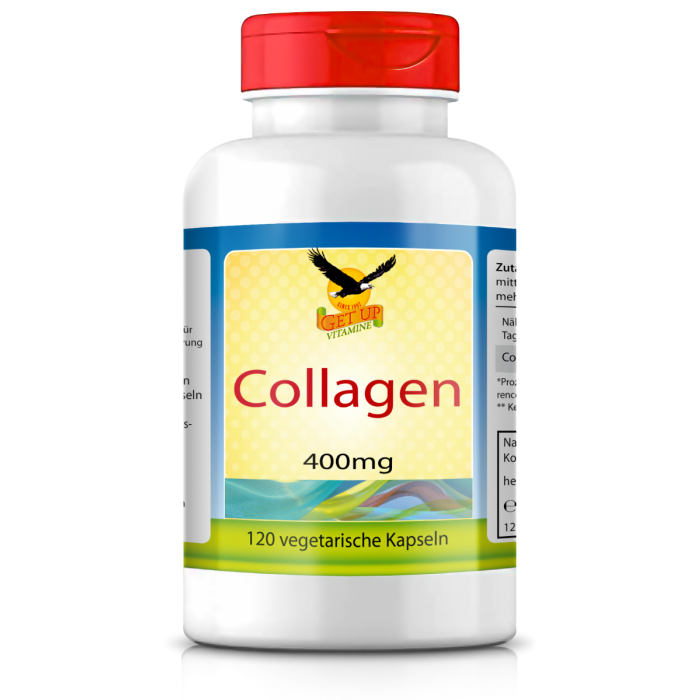 Kollagen 400mg von GetUP hier bestellen