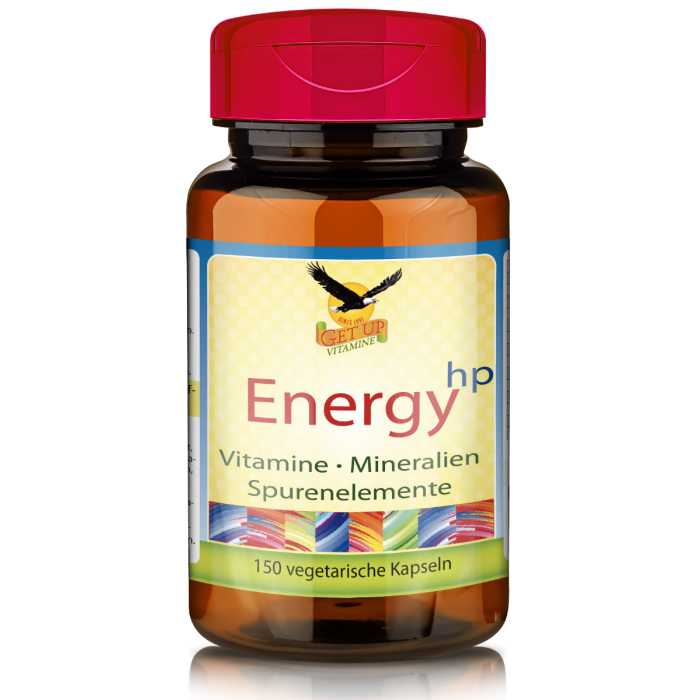 Energy hp Multi Vitamin & Mineral von GetUP bestellen