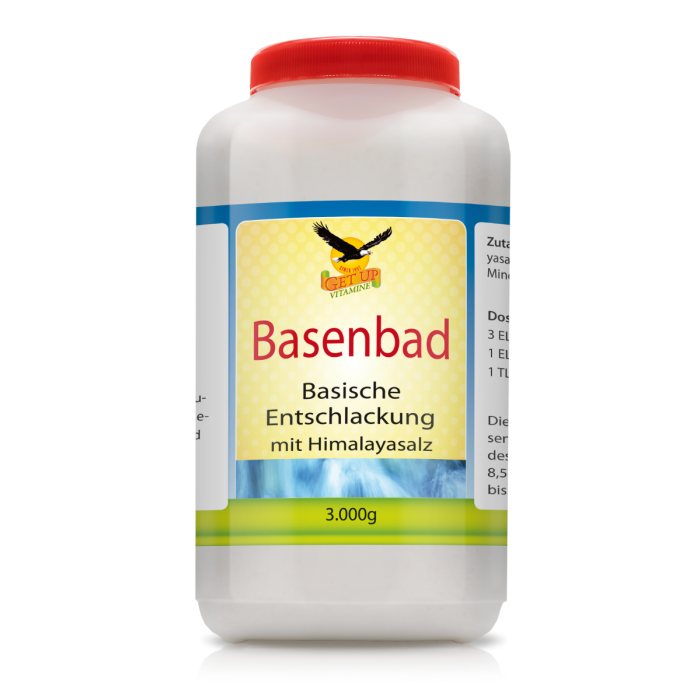 Basenbad  GetUP 3kg bestellen