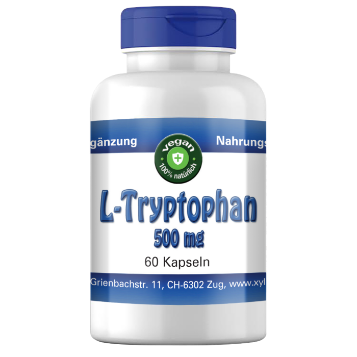 L-Tryptophan Kapseln bestellen