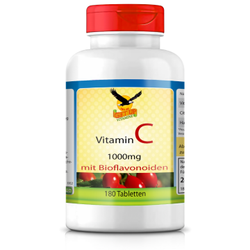 Vitamin C 1000mg von GetUP bestellen