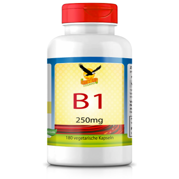Vitamin B1 250mg GetUP hier bestellen