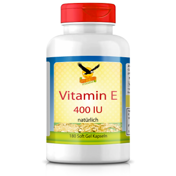 Vitamin E von GetUP bestellen