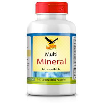 Multi Mineral Komplex bestellen