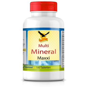 Multi Mineral Maxxi  Mineralstoffkomplex