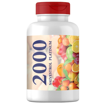 Salvestrol 2000 Platinum | 4. Generation der Salvestrole