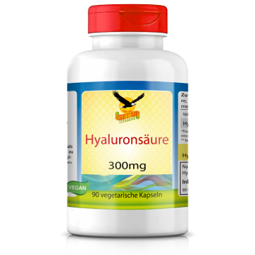 Hyaluronsäure 300mg von GetUP hier bestellen