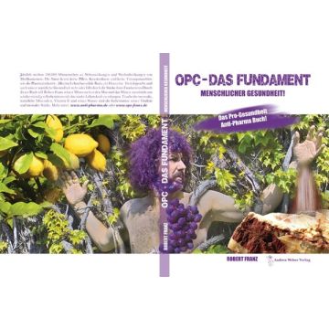 Buch: OPC - Das Fundament menschlicher Gesundheit