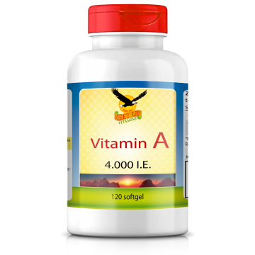 Vitamin A 4000 IE hier bestellen