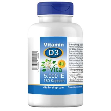 Vitamin D 5000 IE hier kaufen