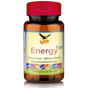 Energy hp Multi Vitamin & Mineral von GetUP bestellen