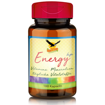 Energy hp Multi Vitamin & Mineral von GetUP bestellen