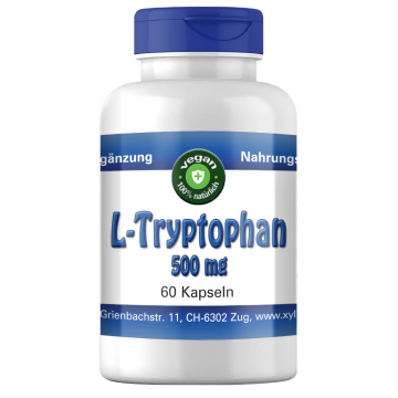 L-Tryptophan Kapseln bestellen