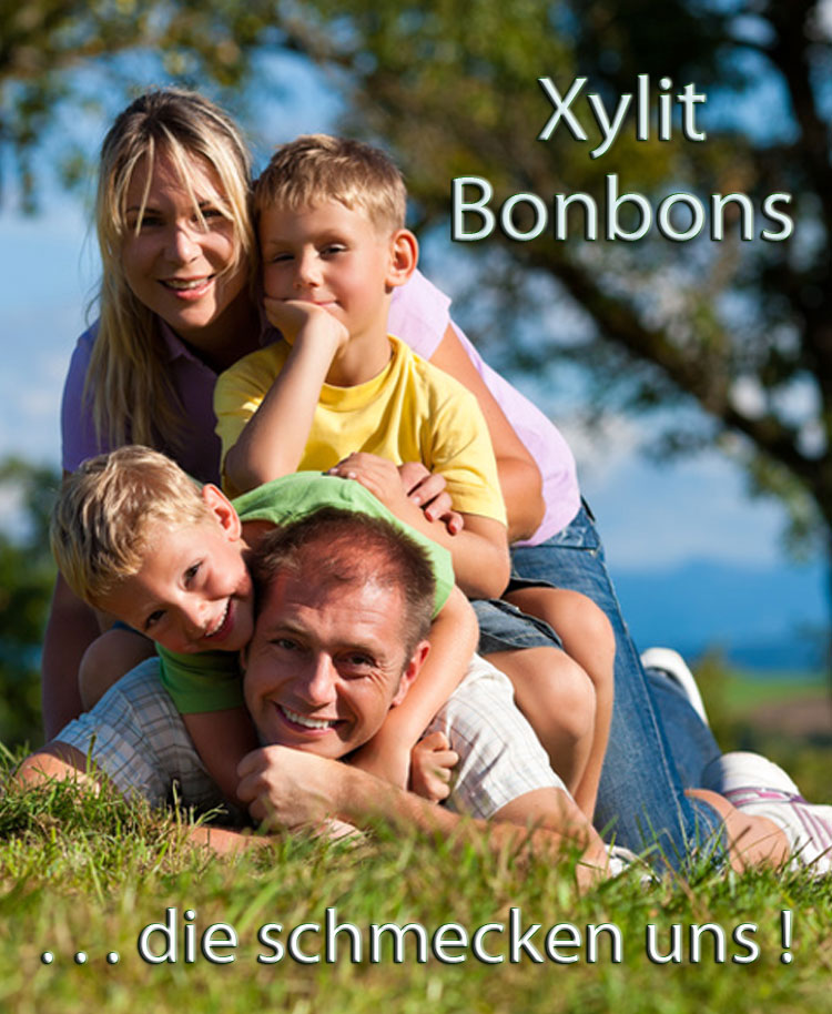 Xylit Bonbons